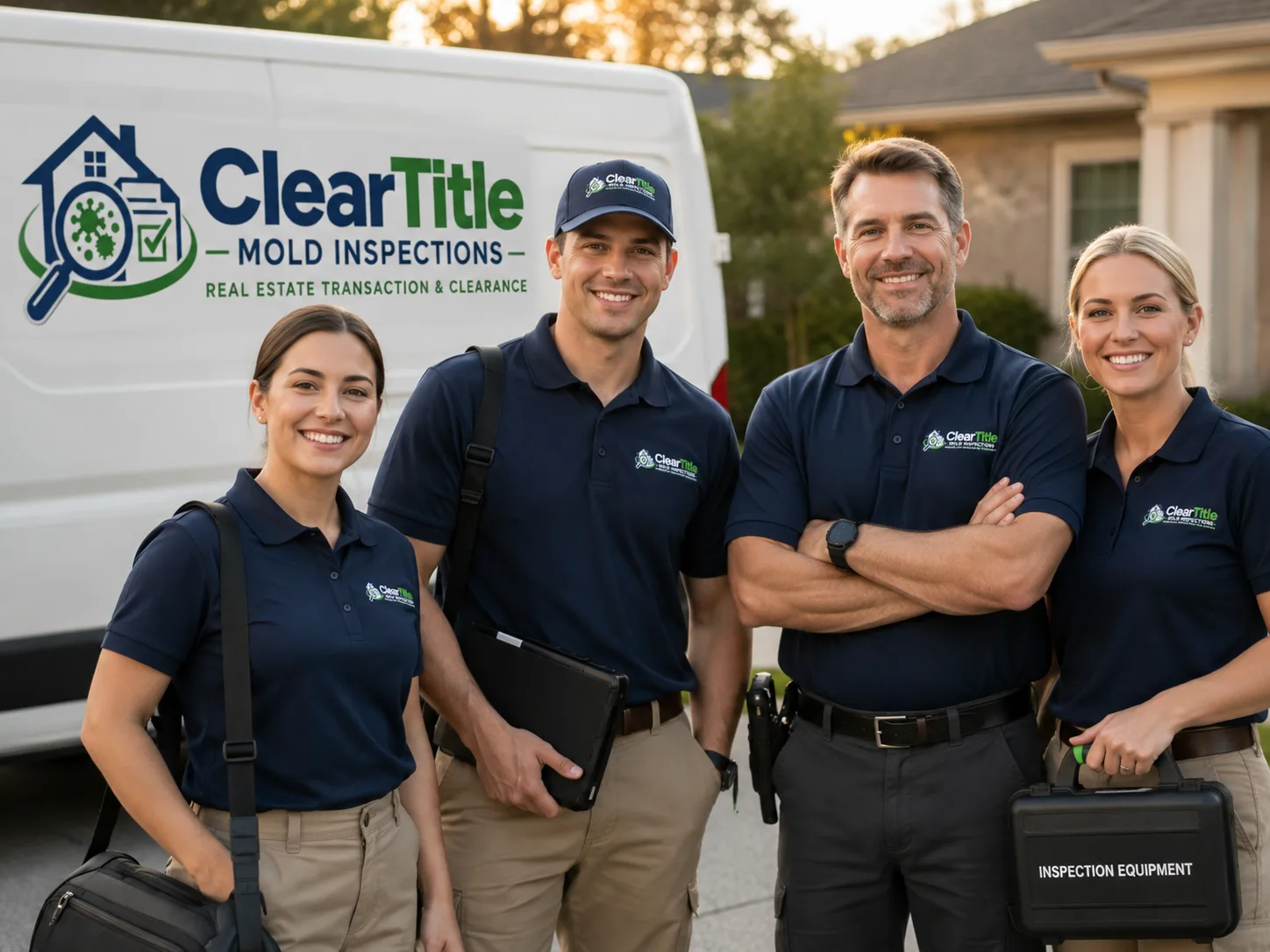 Mold Inspection For Home Sale company in Lawton, IA