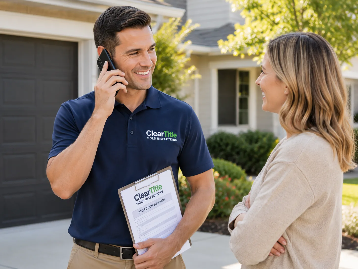 Mold Inspection For Home Sale Lawton, IA FAQs
